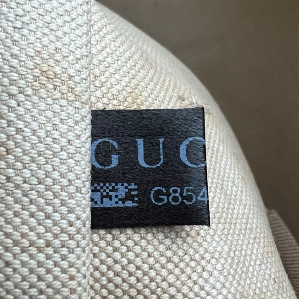 Gucci Monogram Crossbody Belt Waist Bag - Picture 8 of 10